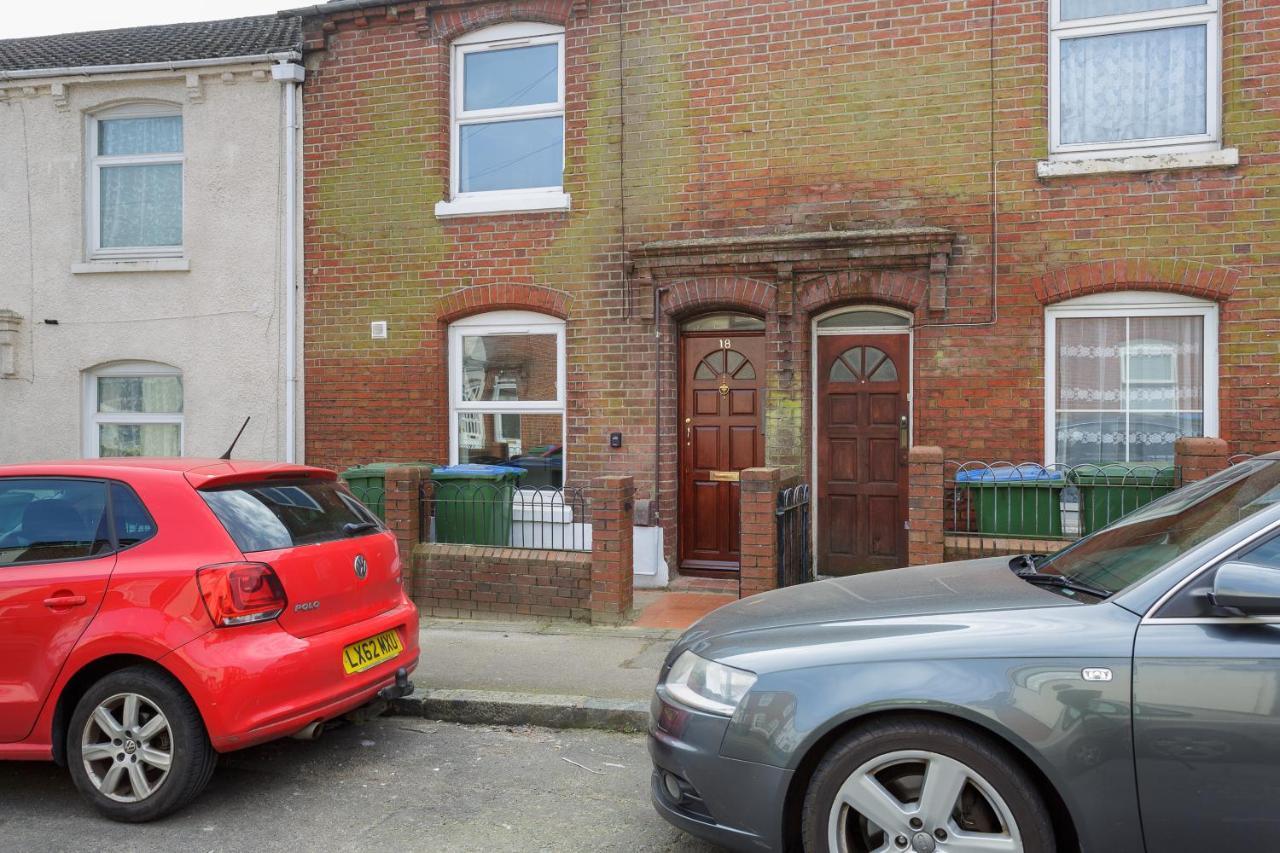 Blackberry - Stylish Self-Contained Flats In Soton City Centre Southampton Extérieur photo