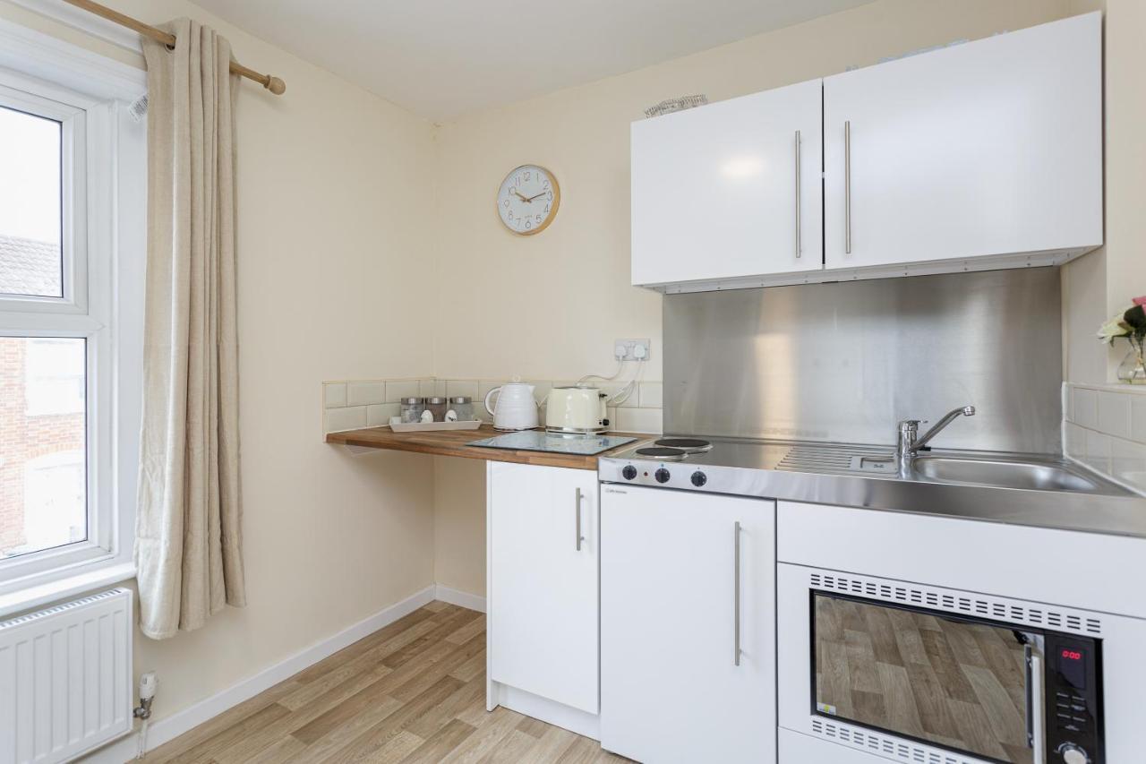 Blackberry - Stylish Self-Contained Flats In Soton City Centre Southampton Extérieur photo