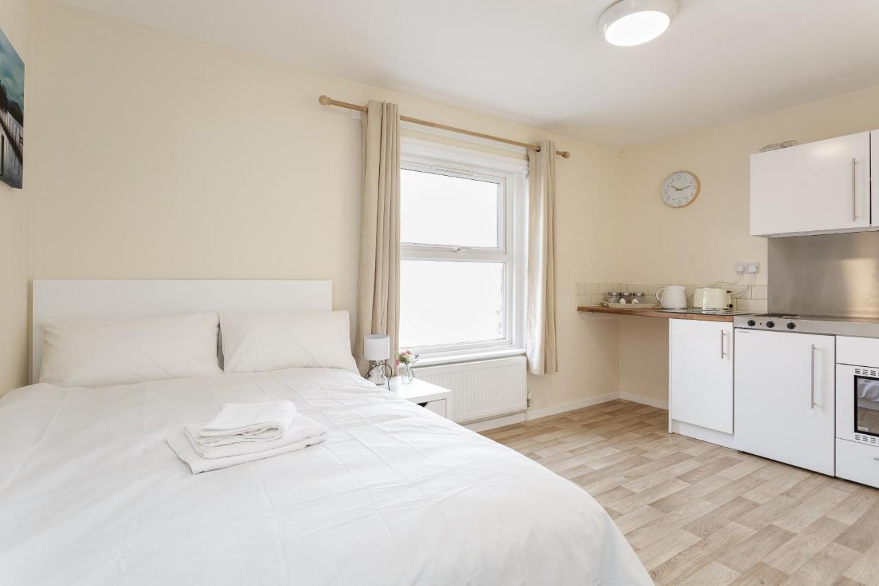 Blackberry - Stylish Self-Contained Flats In Soton City Centre Southampton Chambre photo
