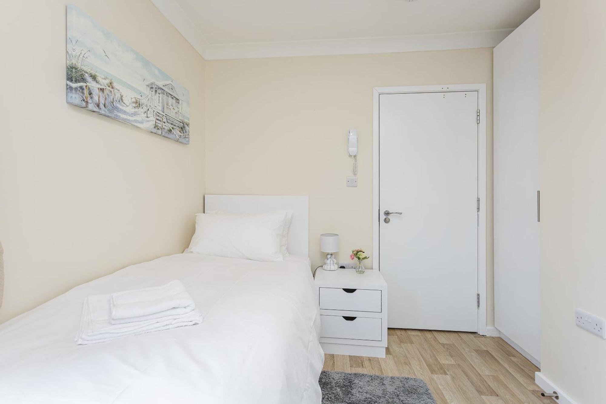 Blackberry - Stylish Self-Contained Flats In Soton City Centre Southampton Chambre photo