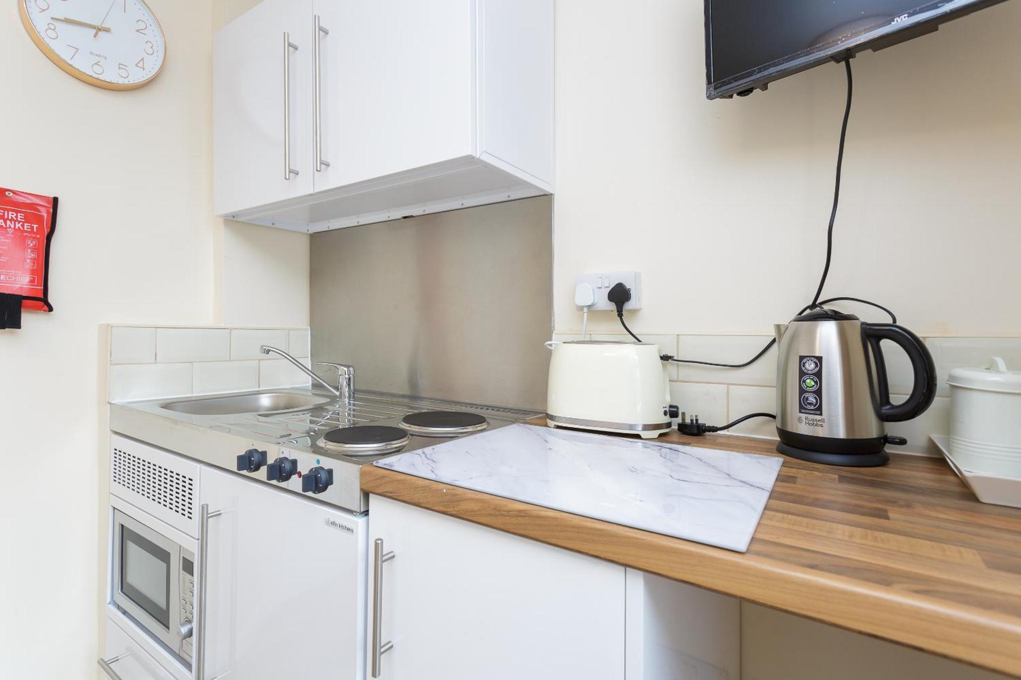 Blackberry - Stylish Self-Contained Flats In Soton City Centre Southampton Chambre photo
