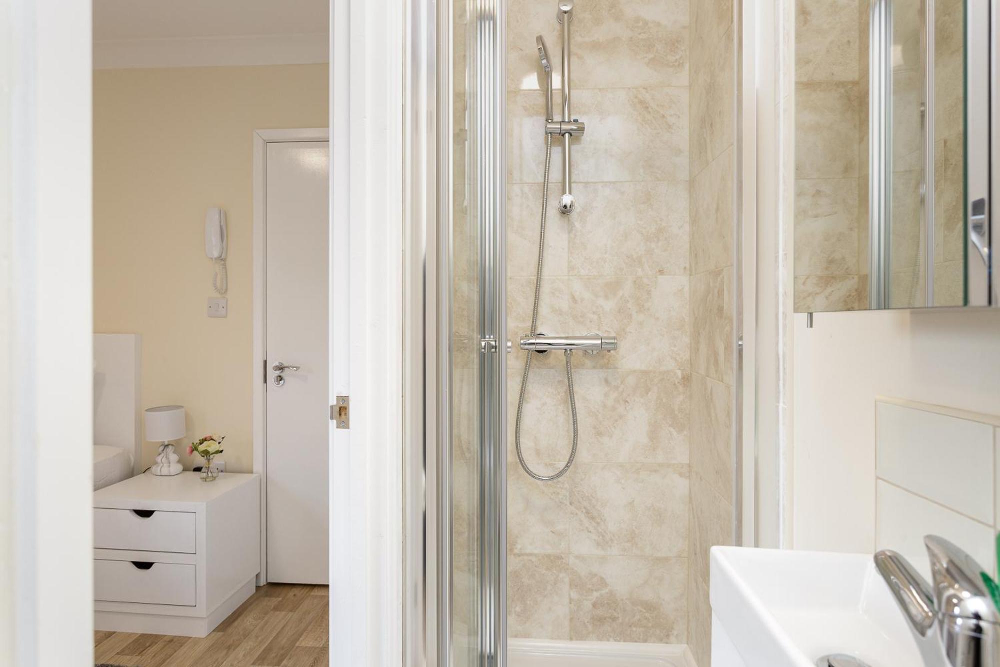 Blackberry - Stylish Self-Contained Flats In Soton City Centre Southampton Chambre photo
