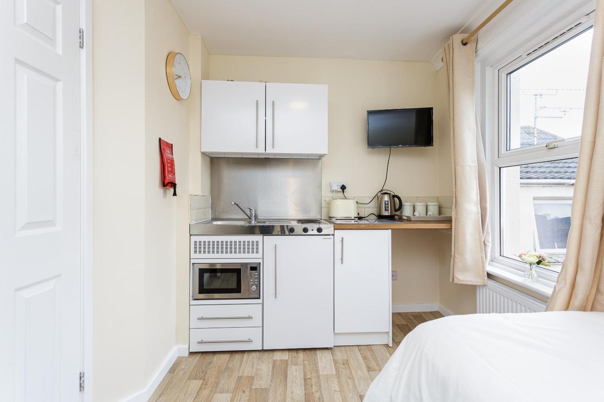 Blackberry - Stylish Self-Contained Flats In Soton City Centre Southampton Chambre photo