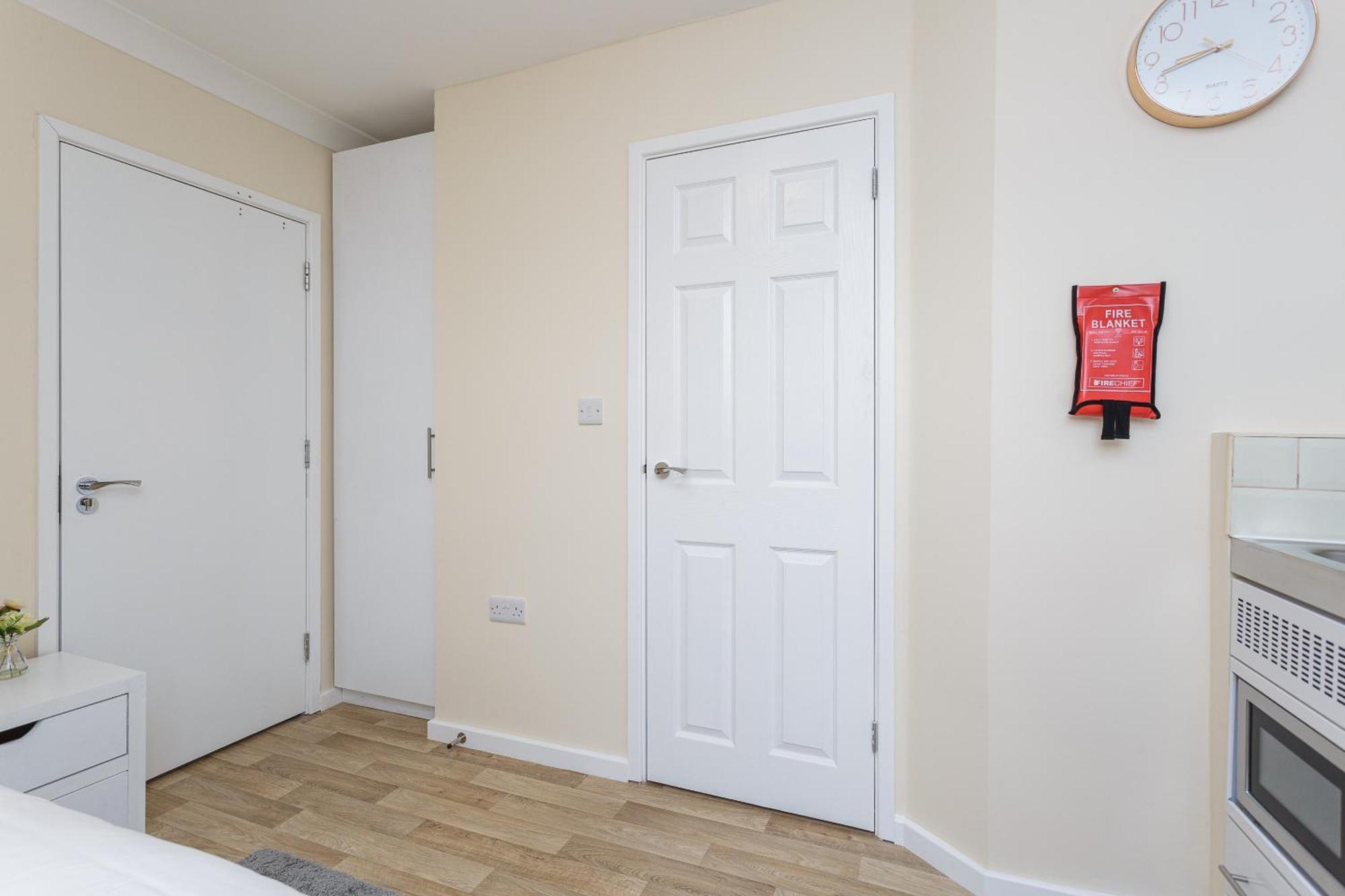 Blackberry - Stylish Self-Contained Flats In Soton City Centre Southampton Chambre photo