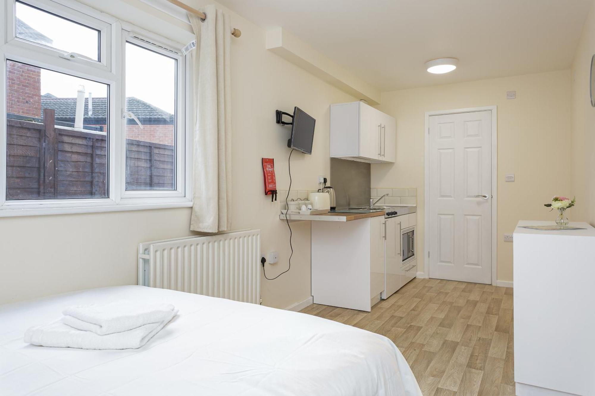 Blackberry - Stylish Self-Contained Flats In Soton City Centre Southampton Chambre photo