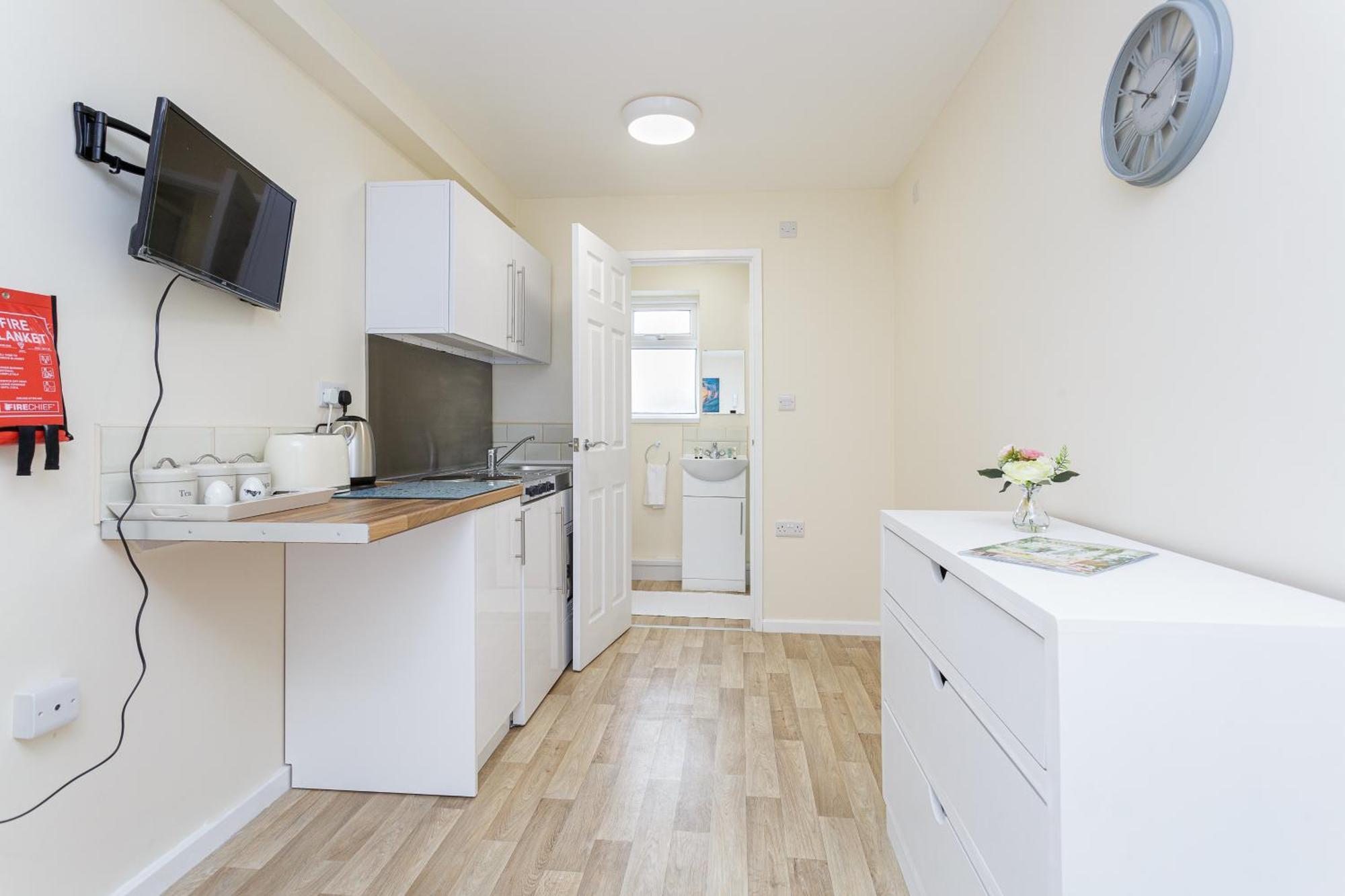 Blackberry - Stylish Self-Contained Flats In Soton City Centre Southampton Chambre photo