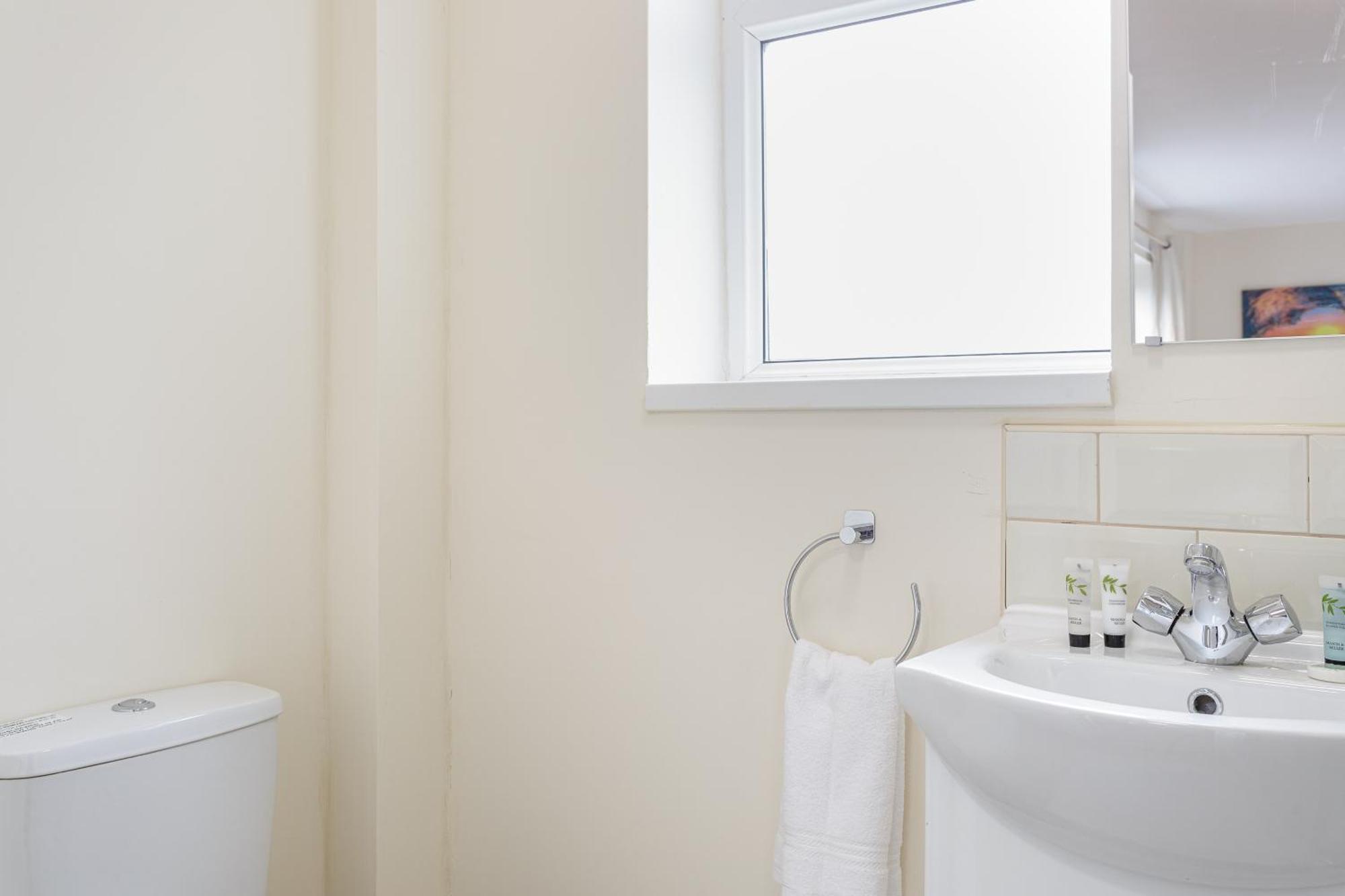 Blackberry - Stylish Self-Contained Flats In Soton City Centre Southampton Chambre photo