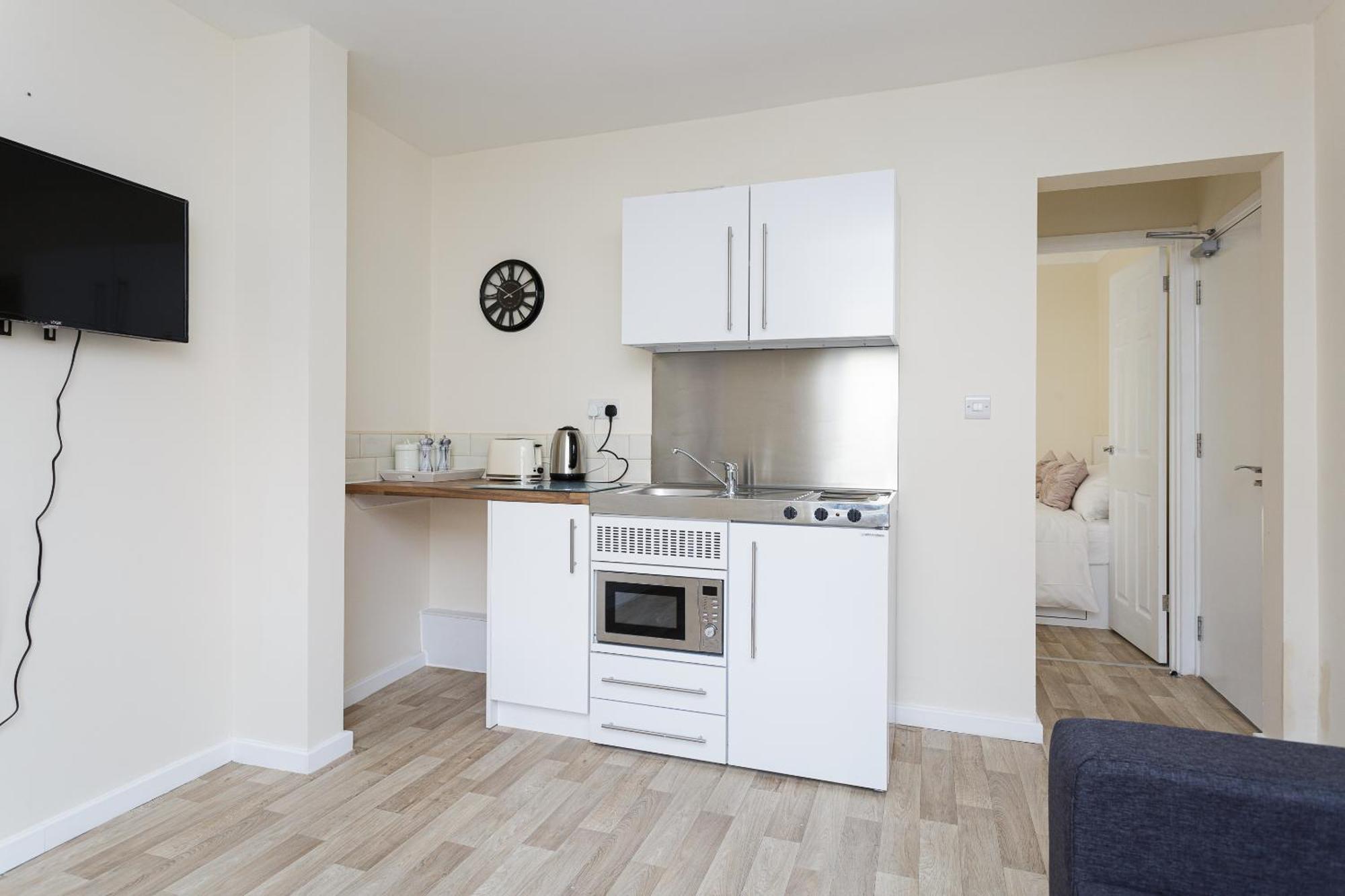 Blackberry - Stylish Self-Contained Flats In Soton City Centre Southampton Chambre photo