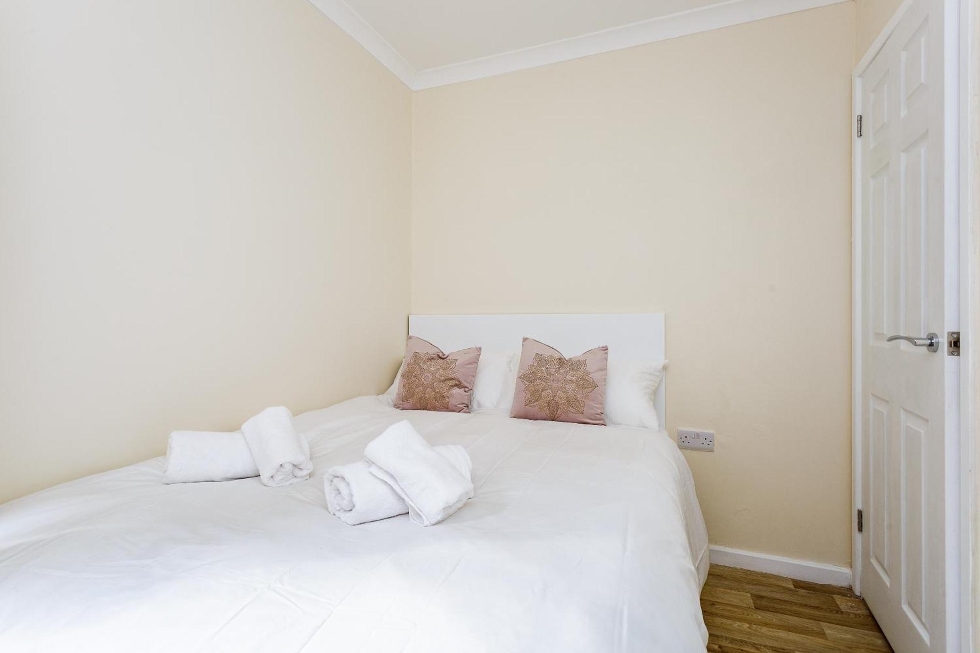 Blackberry - Stylish Self-Contained Flats In Soton City Centre Southampton Chambre photo