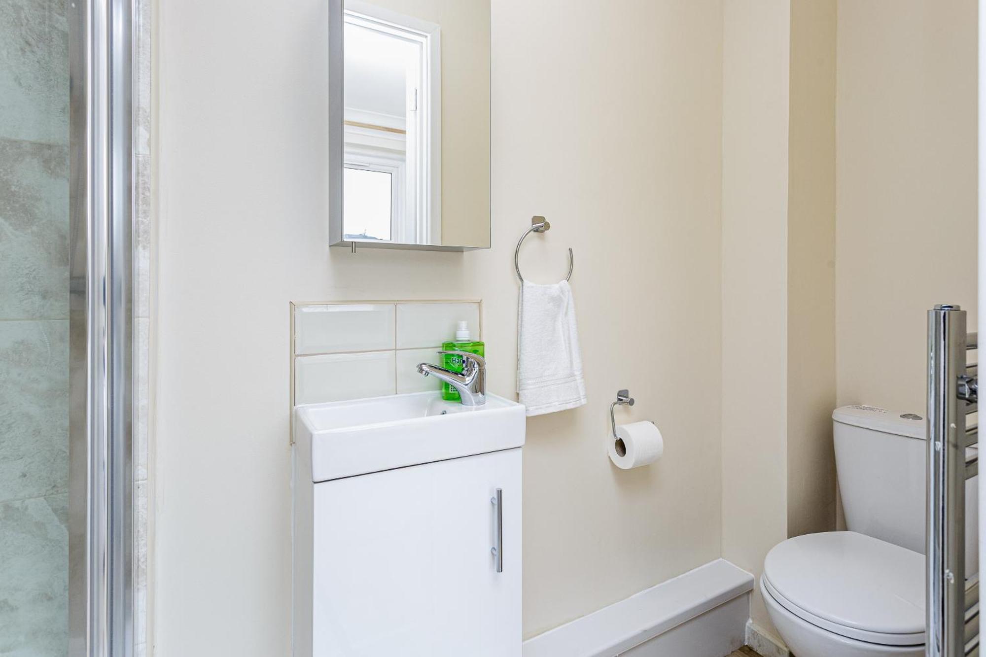Blackberry - Stylish Self-Contained Flats In Soton City Centre Southampton Chambre photo