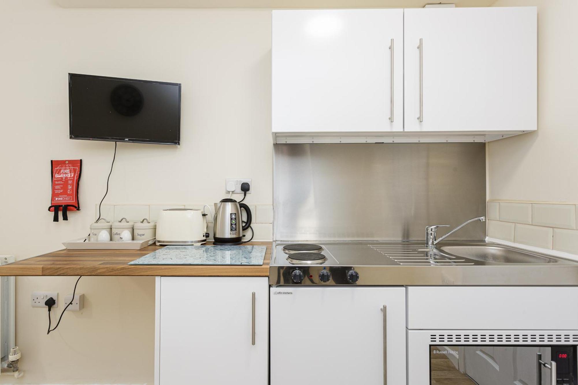 Blackberry - Stylish Self-Contained Flats In Soton City Centre Southampton Chambre photo