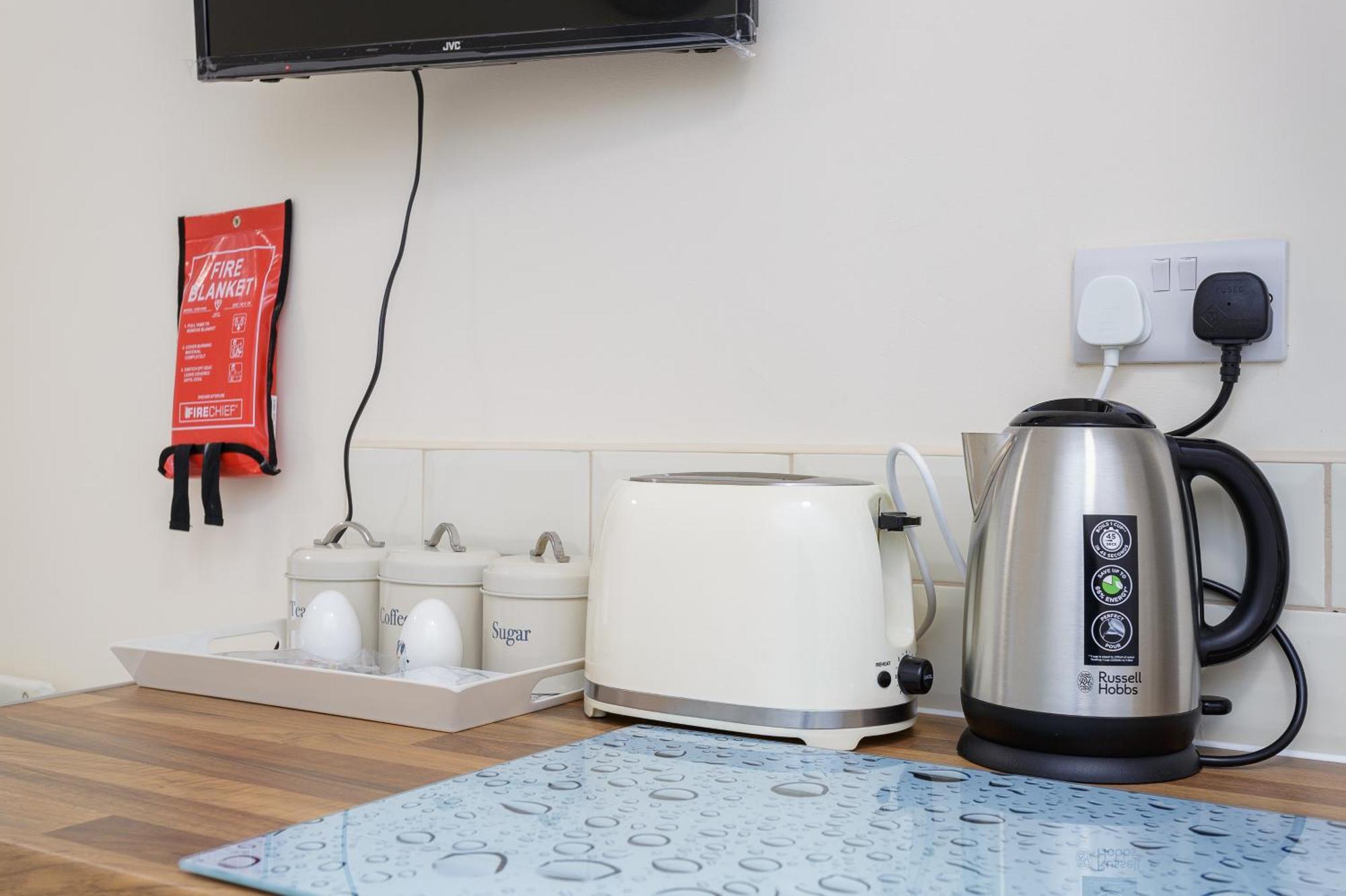 Blackberry - Stylish Self-Contained Flats In Soton City Centre Southampton Chambre photo